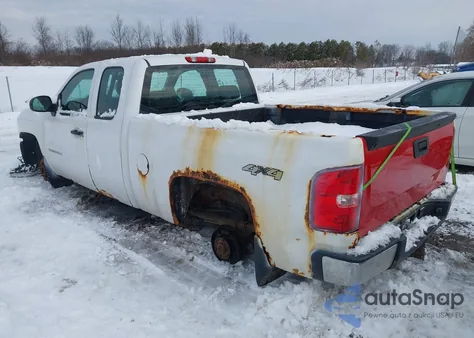 2012 Chevrolet Silverado 1500 Work Truck from USA, damaged, VIN 1GCRKPE70CZ180290
